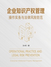 企业知识产权管理——操作实务与法律风险防范 - 王小兵
