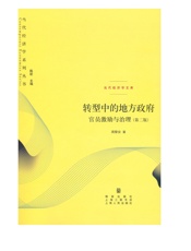 转型中的地方政府：官员激励与治理