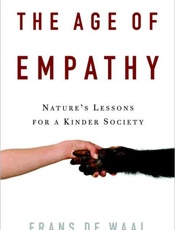 The Age of Empathy_ Nature's Le - Frans de Waal