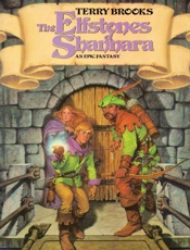 The Elfstones of Shannara - Terry Brooks