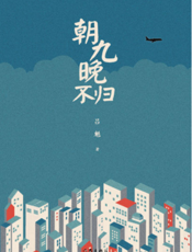 朝九晚不归