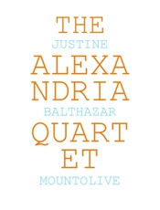 The Alexandria Quartet - Lawrence Durrell