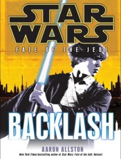 Backlash - Aaron Allston