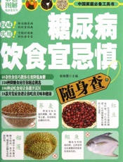 糖尿病饮食宜忌慎随身查