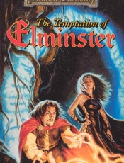 The Temptation of Elminster - Ed Greenwood