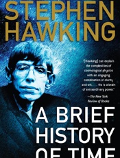 A Brief History of Time - Stephen Hawking; Grover Gardner