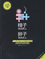 精子来自男人，卵子来自女人