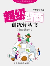 超级智商训练营丛书