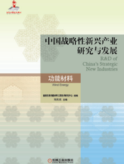 中国战略性新兴产业研究与发展·功能材料