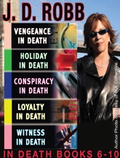 The In Death Collection Books 6 - J. D. Robb
