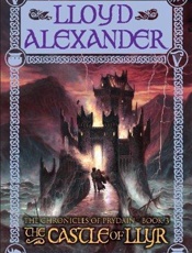 The Castle of Llyr - Lloyd Alexander