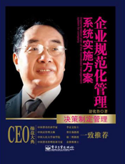 企业规范化管理系统实施方案·决策制定管理