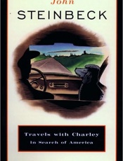 Travels With Charley in Search - John Steinbeck