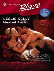 Heated Rush - Leslie Kelly