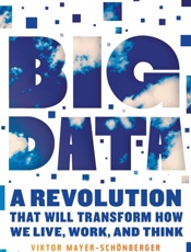 Big Data - Mayer-Schonberger, Viktor