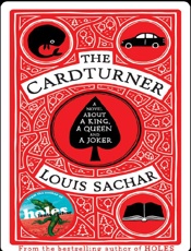 The Cardturner - Louis Sachar