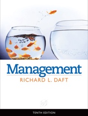 Management, 10th Edition - Richard L. Daft