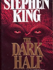 The Dark Half - Stephen King; Linesch
