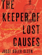 The Keeper of Lost Causes - Jussi Adler-Olsen