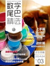 数字尾巴精选手作特辑