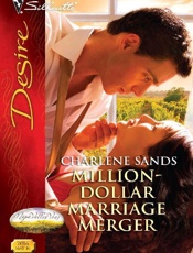 Million-Dollar Marriage Merger - Charlene Sands