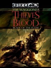 Thieves of Blood - Tim Waggoner