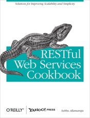 RESTful Web Services Cookbook - Subbu Allamaraju