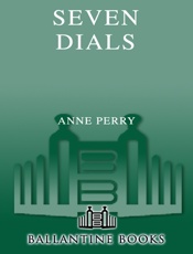 Seven Dials - Anne Perry