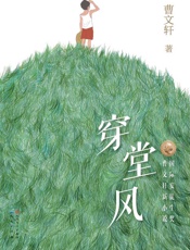 穿堂风 (曹文轩获国际安徒生奖后的最新力作) - 曹文轩