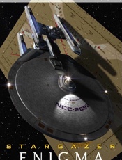 Enigma - Michael Jan Friedman