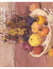 我爱画色彩——色彩静物3