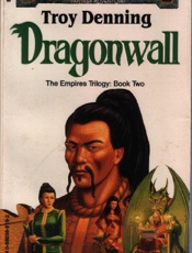 Dragonwall - Troy Denning