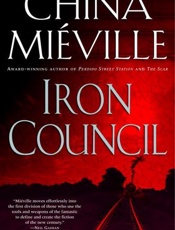 Iron Council - China Mieville