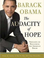 The Audacity of Hope - Barack Obama