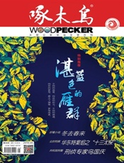 啄木鸟2019年05期 - 久悦读