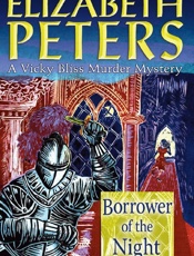 Borrower of the Night - Elizabeth Peters