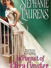 In Pursuit of Eliza Cynster_ A - Stephanie Laurens