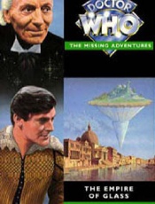 The Empire of Glass - Andy Lane