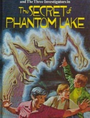 The Secret of Phantom Lake - William Arden