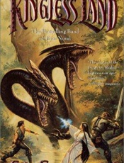 The Kingless Land - Ed Greenwood