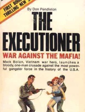 War Against The Mafia - Don Pendleton