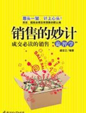 销售的妙计 - 盛安之