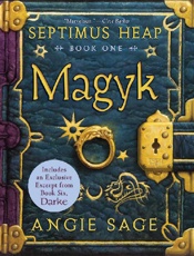 Septimus Heap, Book One_ Magyk - Angie Sage