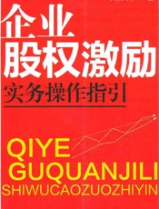 企业股权激励实务操作指引