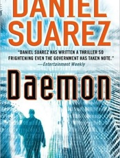 Daemon - Daniel Suarez