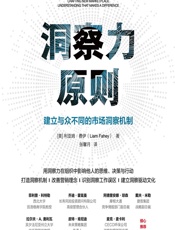 洞察力原则：建立与众不同的市场洞察机制 - [美]利亚姆·费伊