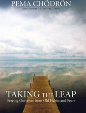 Taking the Leap - Chodron, Pema