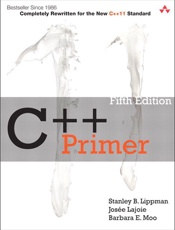 C++Primer,5_e
