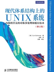 现代体系结构上的UNIX系统：内核程序员的对称多处理和缓存技术