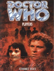 Doctor Who_ Players - Terrance Dicks